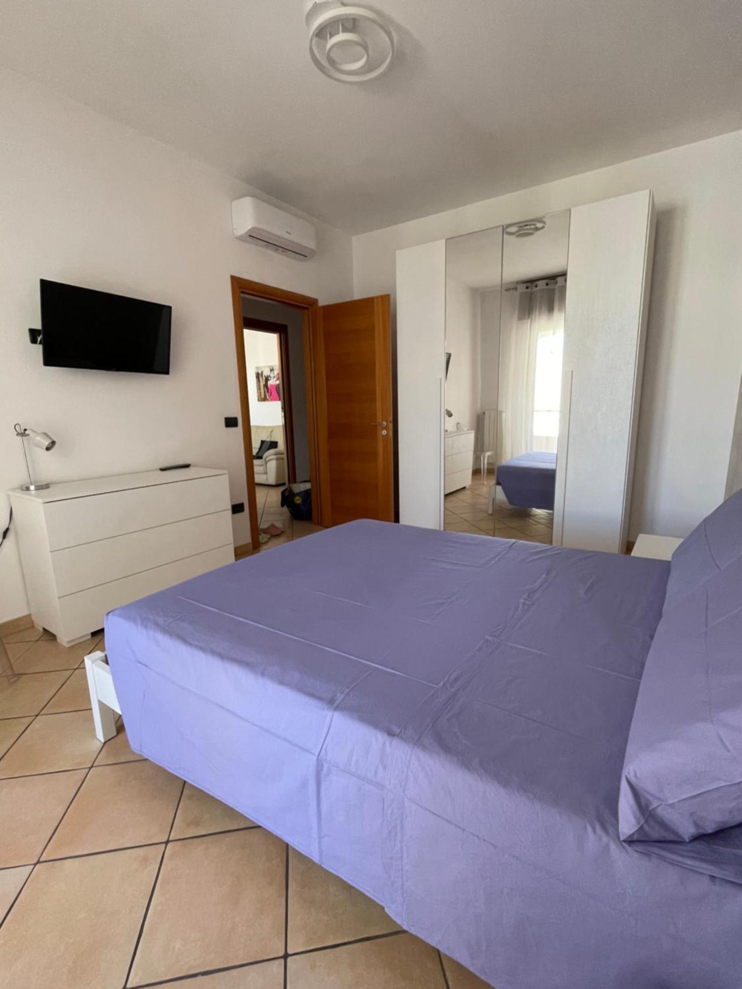 Appartamento Vista Mare Da Mary Gallipoli Ngoại thất bức ảnh