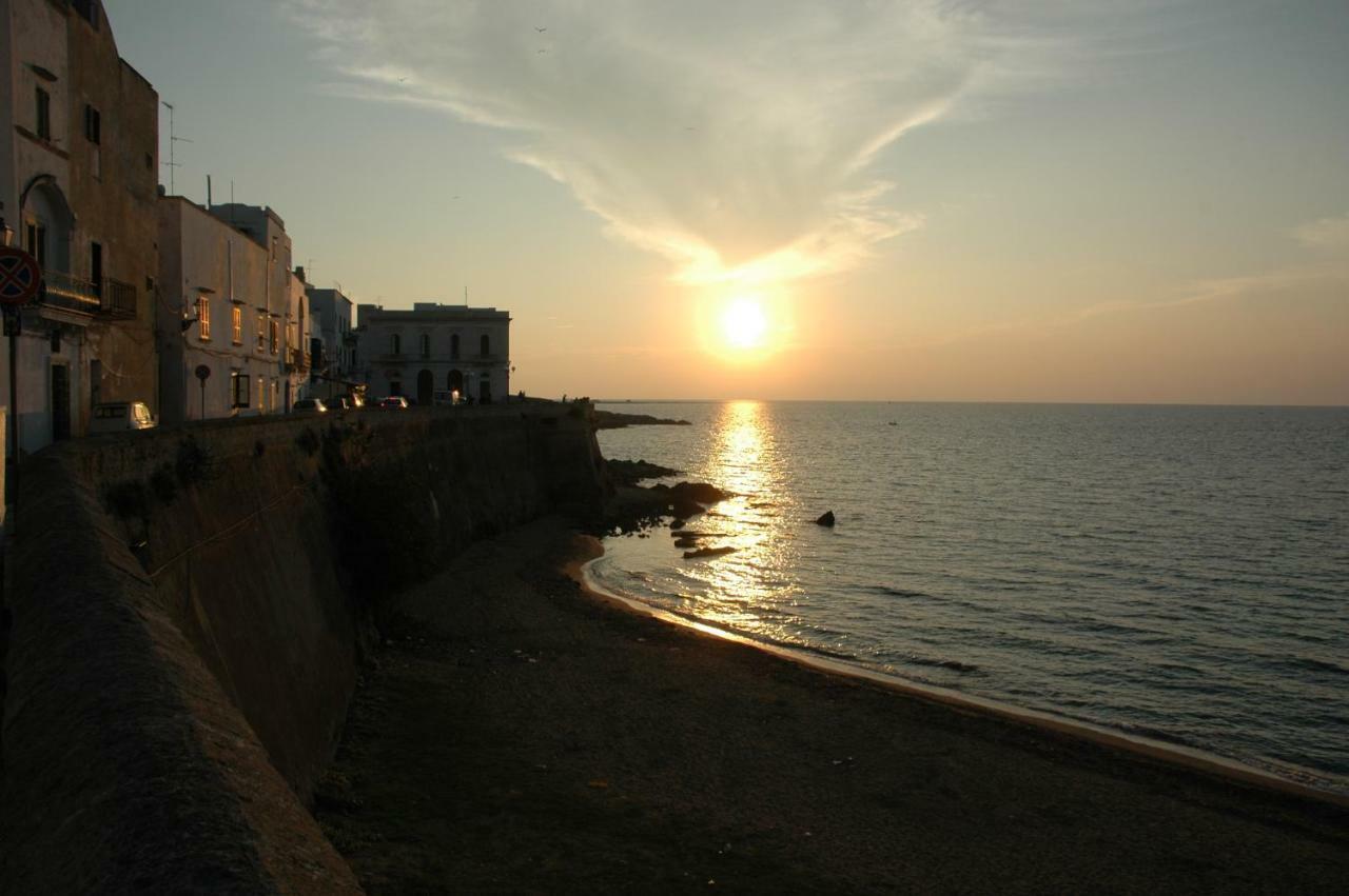 Appartamento Vista Mare Da Mary Gallipoli Ngoại thất bức ảnh