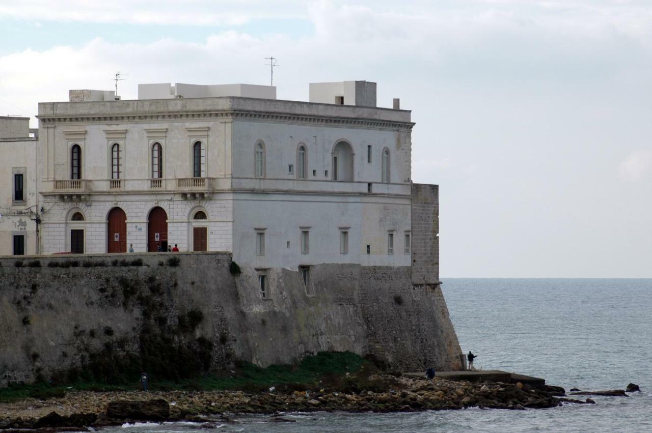 Appartamento Vista Mare Da Mary Gallipoli Ngoại thất bức ảnh